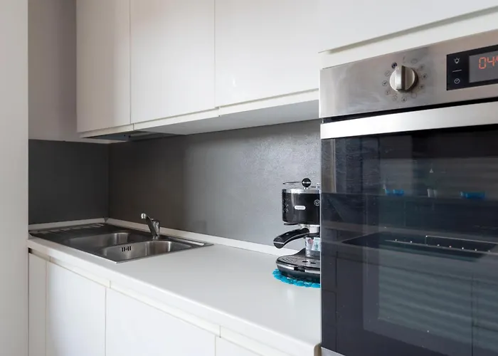 Centralissimo A Due Passi Dal Mare Lejlighed