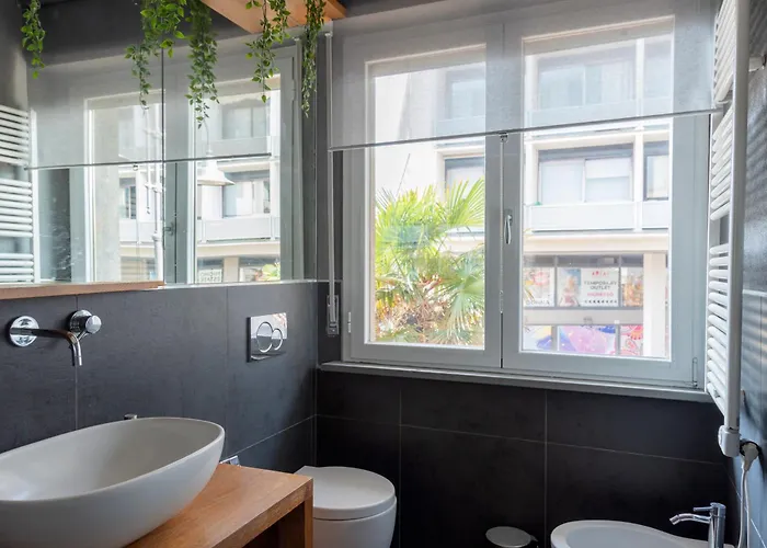 Lejlighed Centralissimo A Due Passi Dal Mare *