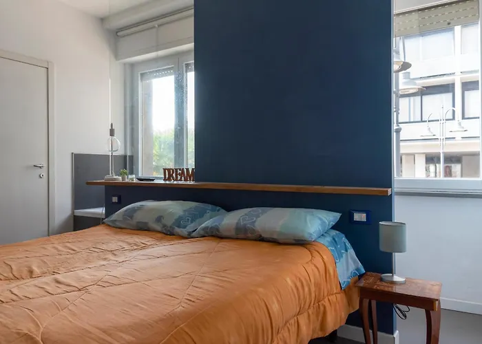 Centralissimo A Due Passi Dal Mare Lejlighed *