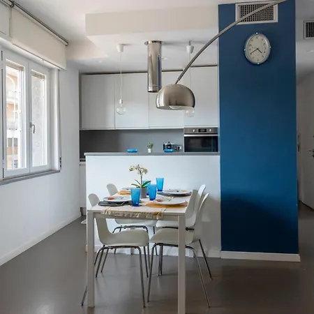 Centralissimo A Due Passi Dal Mare