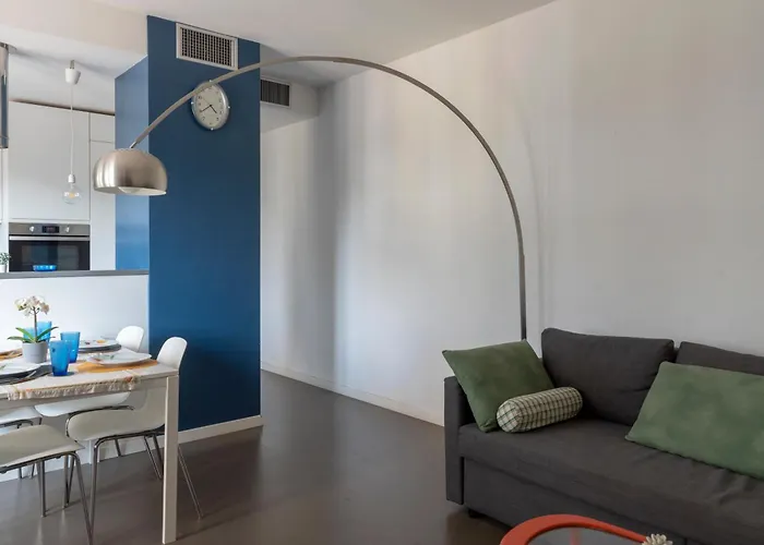 Centralissimo A Due Passi Dal Mare 아파트 *